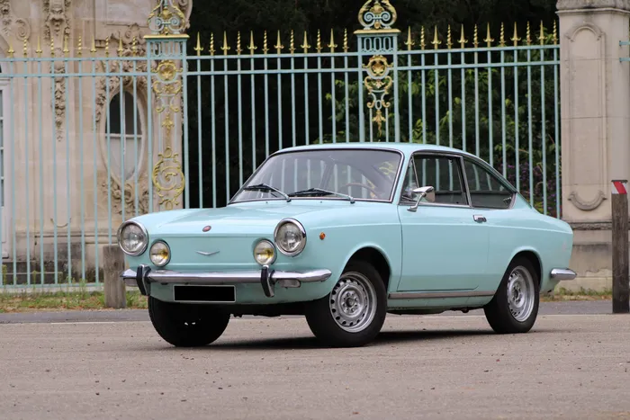 1971 Fiat 850 Sport Coupé
